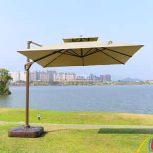 Luxury 360 Degree Aluminium With Water Base ( 120 litres capacity )