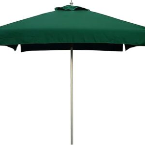 Aluminum Centre Pole Square Umbrella