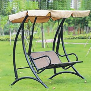 Textilene Garden Swing- 2 Seater
