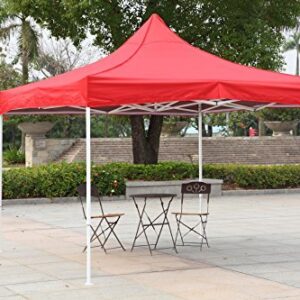10 x 10 ft Premium Quality Canopy Gazebo Tent (28 kgs , 840D fabric ) (Heavy Duty)
