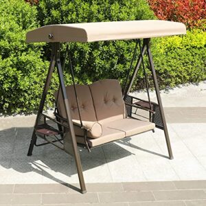 Luxury 2 seater Garden Swing