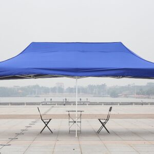 10 x 20 ft Regular Quality Canopy Gazebo Tent (36kgs , 420D Fabric)