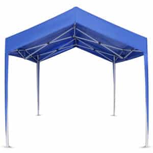 10 x 10 ft Conical Canopy Gazebo Tent (30 kgs, 840D Fabric)