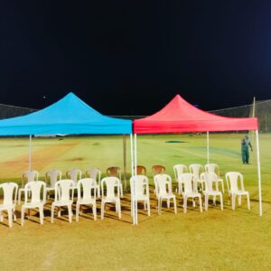 8x8 ft Canopy Gazebo Tent