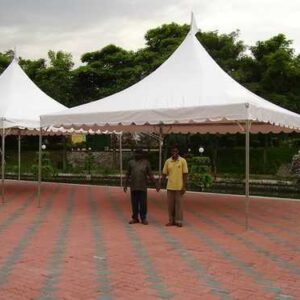 6x6 Meter Pagoda Tent